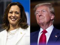 Kamala Harris ahead of Donald Trump in close U.S. presidential race: exclusive poll