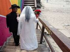 Get hitched. Have kids. Save society from anti-marriage progressive elites: Full Comment podcast