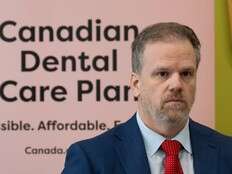 Three words the Liberals can't say about their new dental care plan