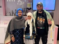FIRST READING: Liberal MP photographed next to serial organizer of terrorist vigils