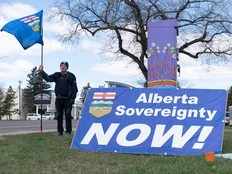 Conrad Black: Canada better hope Alberta doesn't leave with its wealth