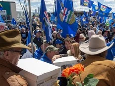 Colby Cosh: Alberta judge pours gas on separatist fire