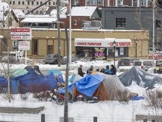 Ben Woodfinden: A judge just hallucinated that homelessness is the same as race or sex
