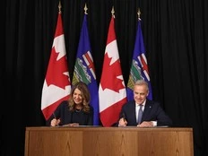 Carson Jerema: Carney ensnares Danielle Smith in pipeline blackmail