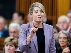 Joly, Mendicino to appear at foreign interference inquiry today