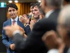 'The forces of evil are arrayed against us': The imagined text of the 'oust Trudeau' petition