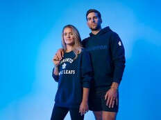 First look at Lululemon/Fanatics collaboration with NHL featuring Canadian hockey players