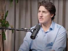 Trudeau talks about the coming election and his biggest failure in office on MP's podcast