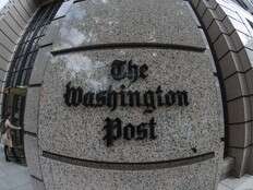 Carson Jerema: No, the Washington Post didn't just let democracy die in darkness