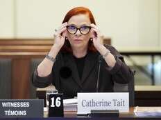 Jesse Kline: Even Catherine Tait doesn't know why we need the CBC