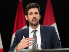 Don't know enough about Highway 401 tunnel project to say if we would support it: federal minister