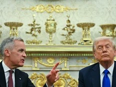 Vivian Bercovici: Carney undermined U.S. trade negotiations with his anti-Israel policy
