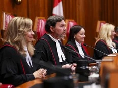 Jamie Sarkonak: The Supreme Court is embarrassed of Canada. The black robes prove it