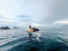 From sauna to snow: Nordic bathing offers a natural boost for body and mind