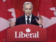 Terry Newman: How fast will Carney flee if he loses election?