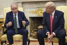 Michael Murphy: Ireland's leader shows world how to handle President Trump