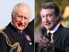 Chris Selley: Wayne Gretzky and King Charles III — the new axis of treachery