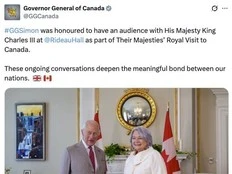 Carson Jerema: The Governor General just undermined the King of Canada
