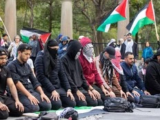 FIRST READING: Ottawa hired U.K. contractor to monitor pro-Israel social media posts