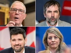 Chris Selley: Please, spare us from another impotent, image-obsessed cabinet, Mr. Carney