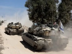 Tasha Kheiriddin: Carney Liberals give Hamas a pass