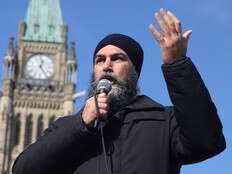 Amy Hamm: Jagmeet Singh's exit from deal changes nothing