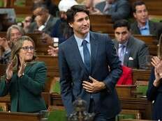 Liberals poised to vote against Bloc motion to increase old age pension payments for all seniors