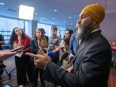 Singh hints NDP will scrap its support for Liberal carbon tax: 'We’ve been working on a plan'