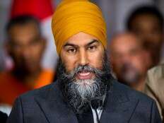 Carson Jerema: Jagmeet Singh embraces the pro-terrorist left