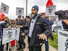 NDP Leader Jagmeet Singh pulls out of supply and confidence agreement with Liberals