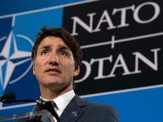 Trudeau Liberals will never hit NATO target if DoD can't even spend the money it has