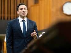 Poilievre says no to 'radical' pharmacare plan during House of Commons debate