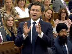 'I'm right here, bro: What happened between Poilievre and Singh in House of Commons