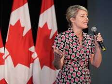 Terry Glavin: Mélanie Joly can't wait to make up with China's dictators