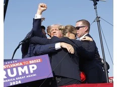 Trudeau, Poilievre condemn apparent assassination attempt on Trump