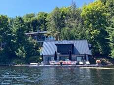 Princess Diana's brother Charles Spencer selling Muskoka cottage amid divorce from Canadian wife