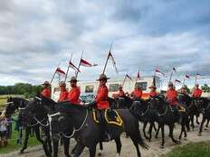 RCMP Musical Ride issues caused by 'perfect storm' of recruitment issues, pandemic: unit head