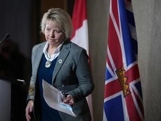Geoff Russ: Once the darling of the left, Bonnie Henry is now too extreme for the NDP