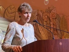 Tristin Hopper: Trespassing charges dropped against academic Frances Widdowson
