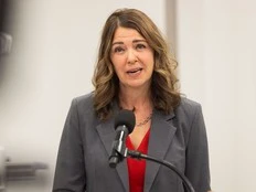 Rick Bell: Danielle Smith drops a $400-billion bomb on Alberta separatism