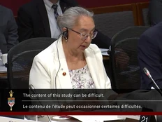 This Senate committee voted to jail Canadians for 'residential school denialism'