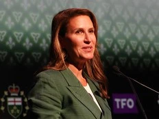 Letters: Is Caroline Mulroney eyeing the prime minister's office?