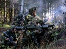 Michael Higgins: Meeting our NATO target wasn't that hard after all
