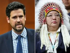 Chris Selley: Earth to Liberals — First Nations are not an anti-development monolith