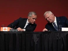 Kelly McParland: Carney and Ford race to build as anti-development forces coalesce