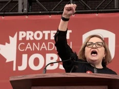 Michael Taube: Unifor wants to turn Canada into a third-rate banana republic