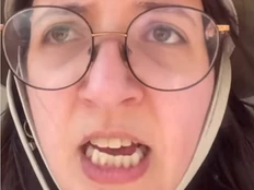 FIRST READING: Anti-Israel activists beg their 'genocidal' government for rescue
