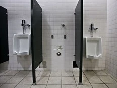 Peter Shawn Taylor: Standing up for urinals amid the gender-neutral washroom craze 