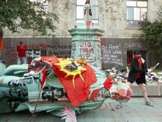 Patrice Dutil: Ryerson's toppled statue should be restored at Queen's Park