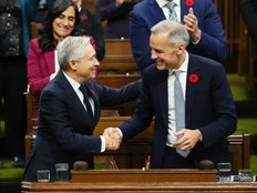 Jesse Kline: Carney trolls Canada with claim buyers want 'low carbon' oil